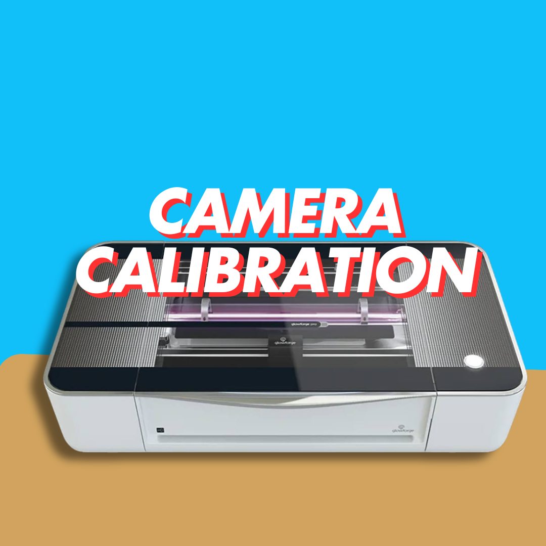 Glowforge Engraving Mega Bundle | 120+ Files | Jigs | Laser Settings | Calibration Files | Tips | Laser Engraving DXF SVG Cut File