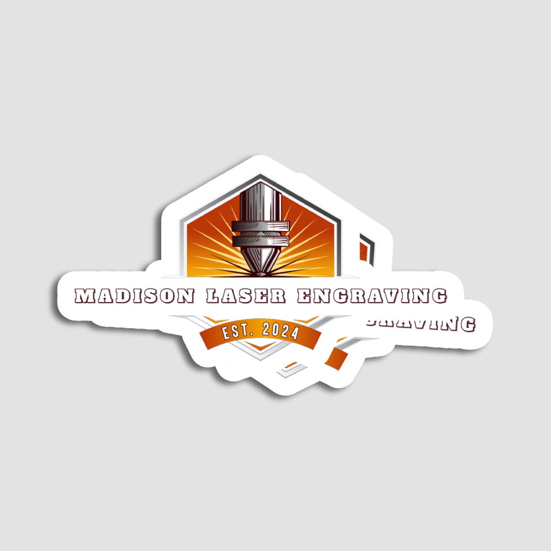 Die Cut Stickers