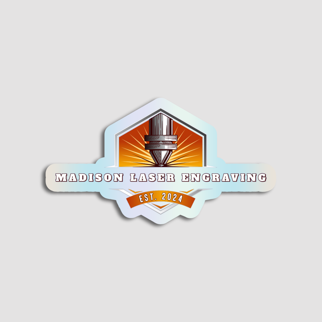 Holographic Stickers