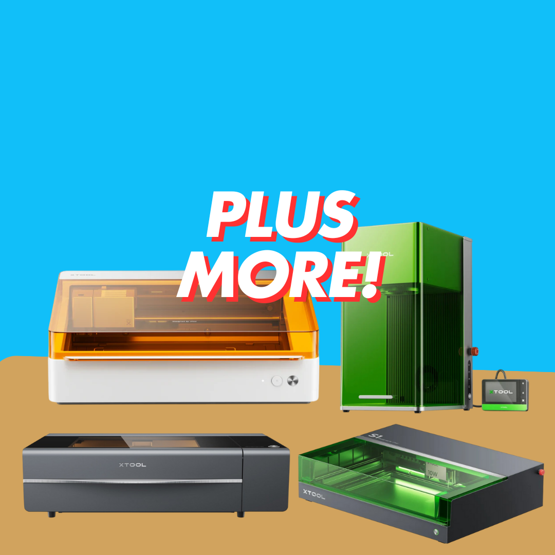 XTool Engraving Mega Bundle | 50+ Files | Jigs | Laser Settings | Calibration Files | Tips | Laser Engraving DXF SVG Cut File