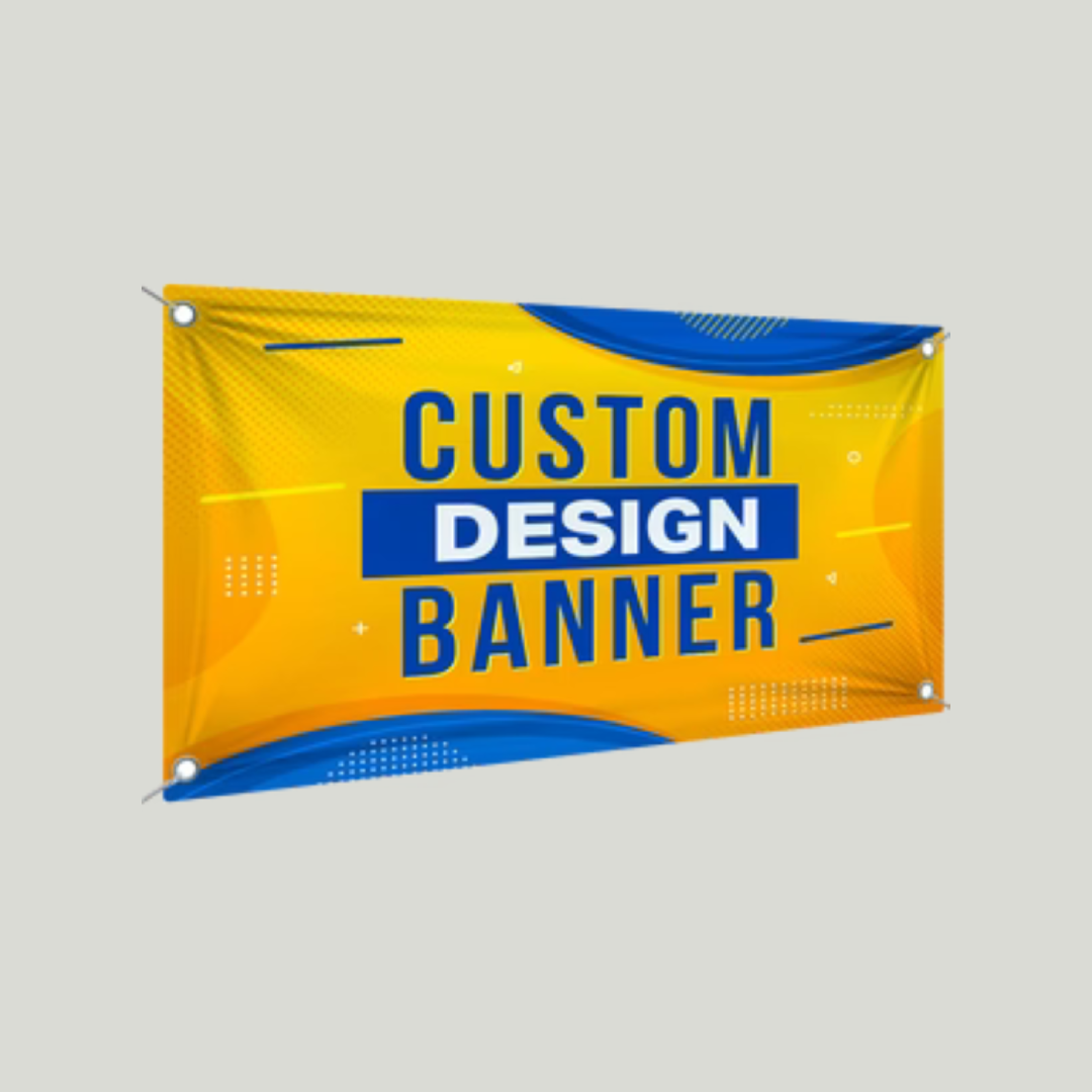 Custom Vinyl Banner