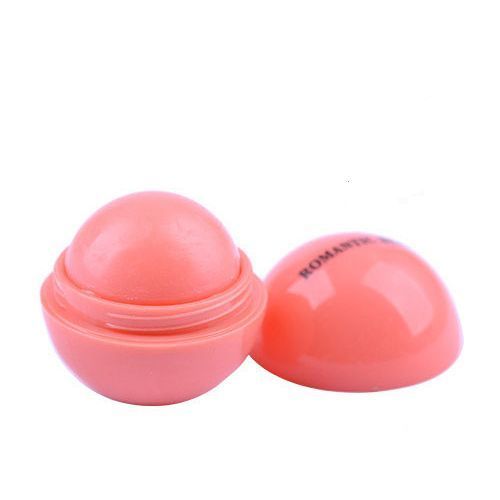 Custom Sphere Beeswax Lip Balm