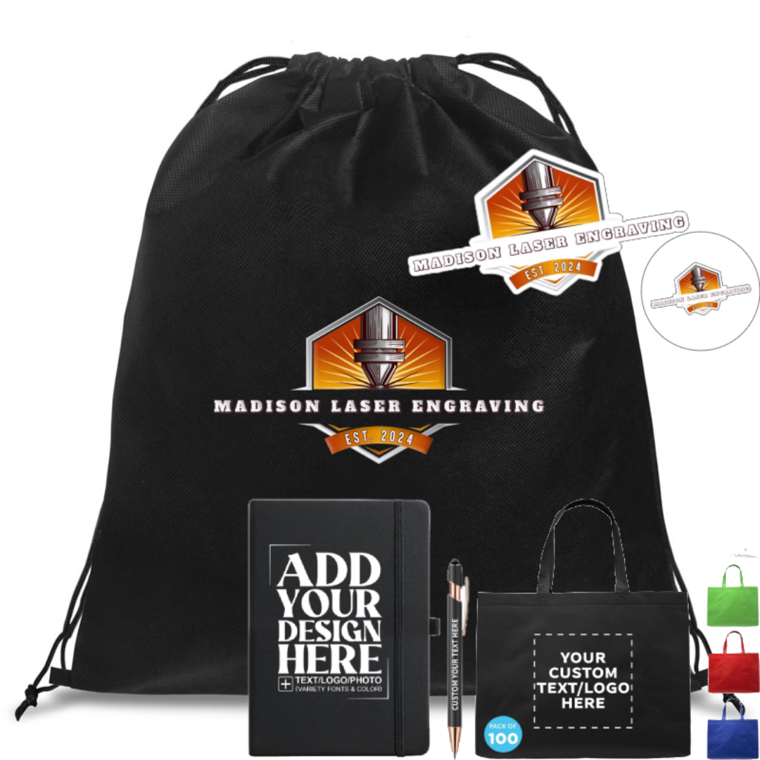 Custom Drawstring Backpacks