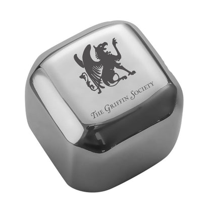 Custom Stainless Steel Reusable Ice Cubes
