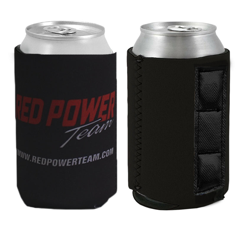 Full Color Custom Collapsible Magnetic Can Cooler