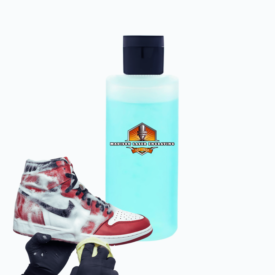 Private Label Shoe Cleaner