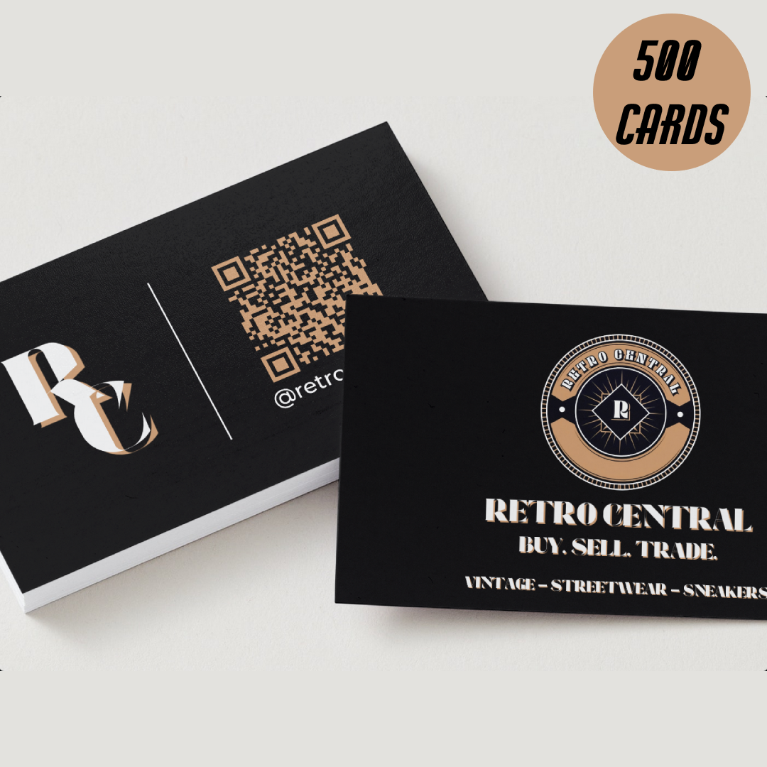 Custom Business Cards