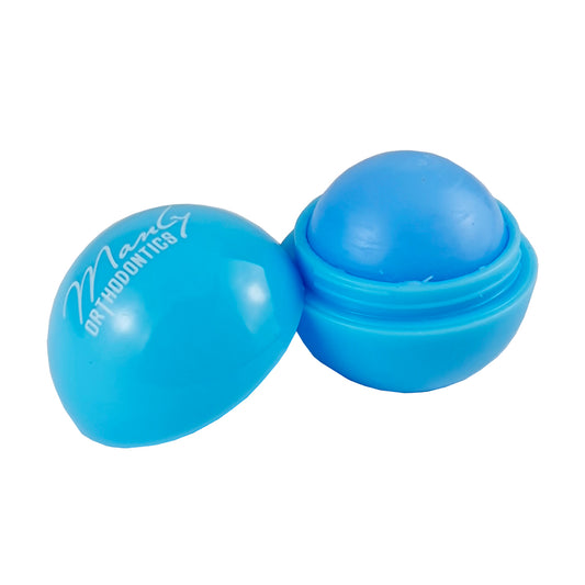 Custom Sphere Beeswax Lip Balm
