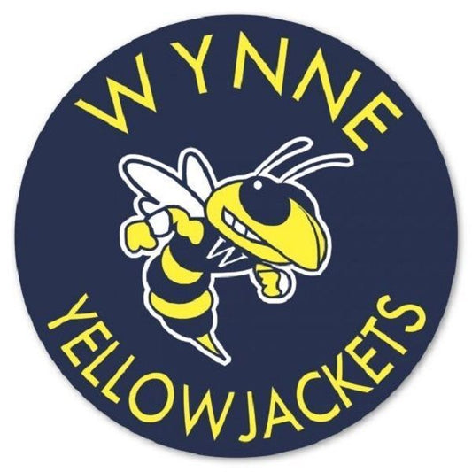 Full Color Custom Car Magnet - Round - 4"