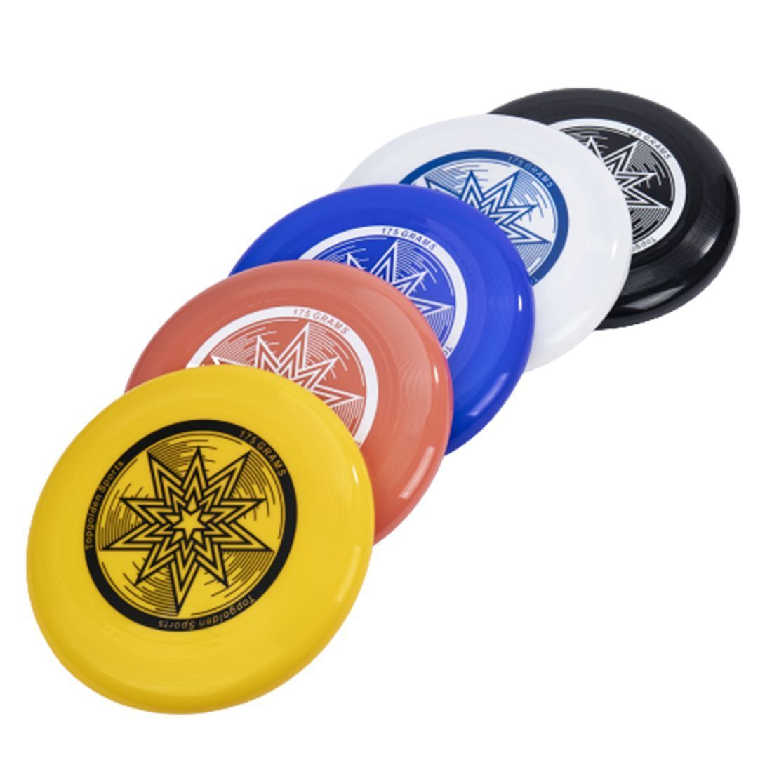 Custom Plastic Promotional Frisbee
