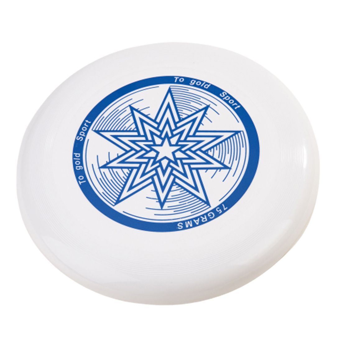 Custom Plastic Promotional Frisbee