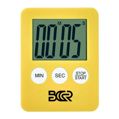 Small Promotional Magnetic Timer